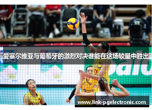 爱塞尔维亚与葡萄牙的激烈对决谁能在这场较量中胜出